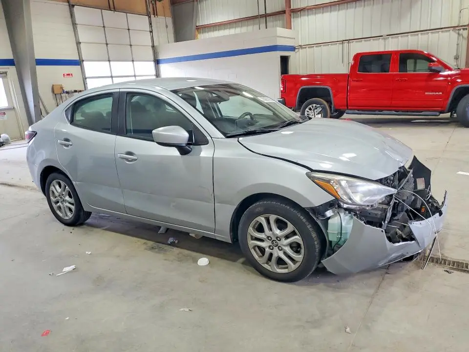 2017 TOYOTA YARIS IA BASE  