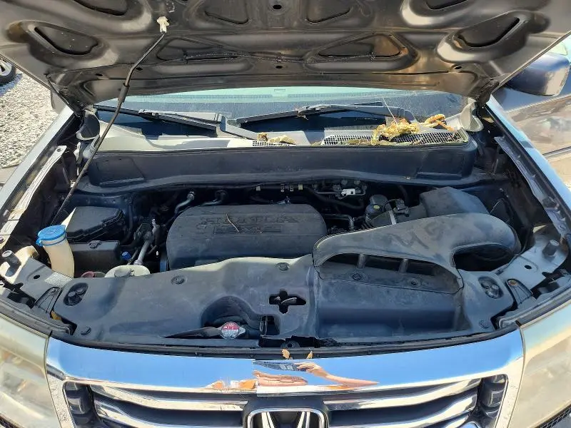 2013 HONDA PILOT EXL  