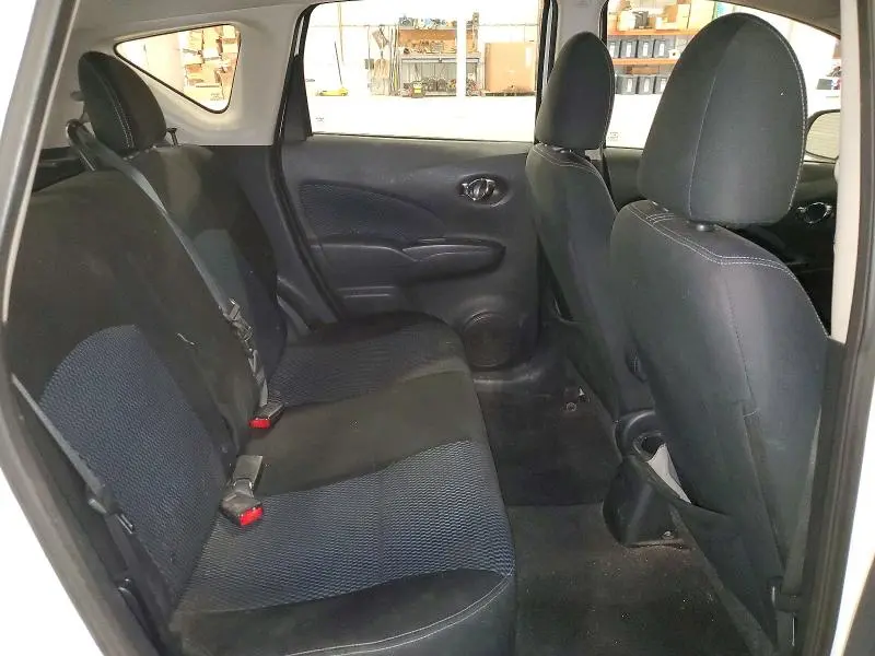 2014 NISSAN VERSA NOTE SV  