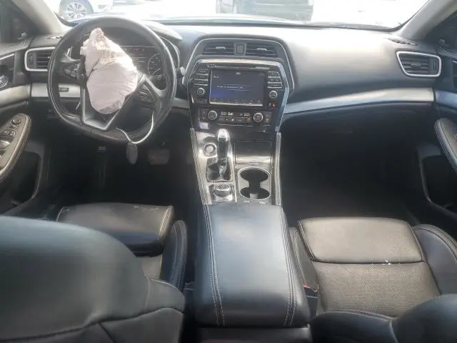 2017 NISSAN MAXIMA 3.5S  