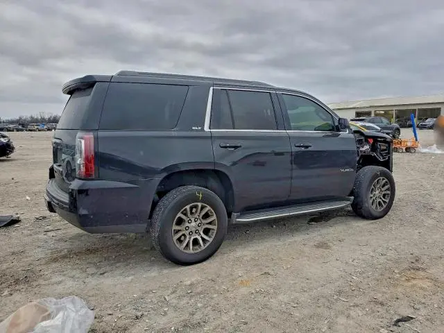 2016 GMC YUKON SLT  