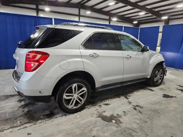 2016 CHEVROLET EQUINOX LTZ  