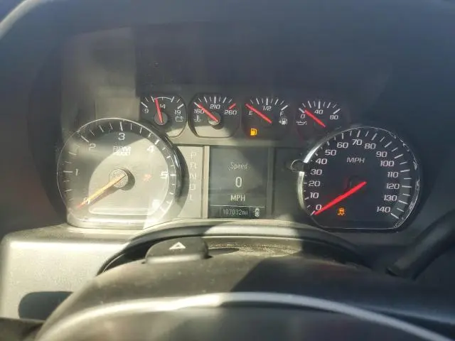 2017 GMC SIERRA C1500  