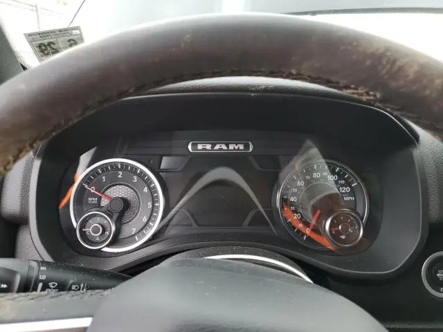 2025 RAM 1500 BIG HORN/LONE STAR