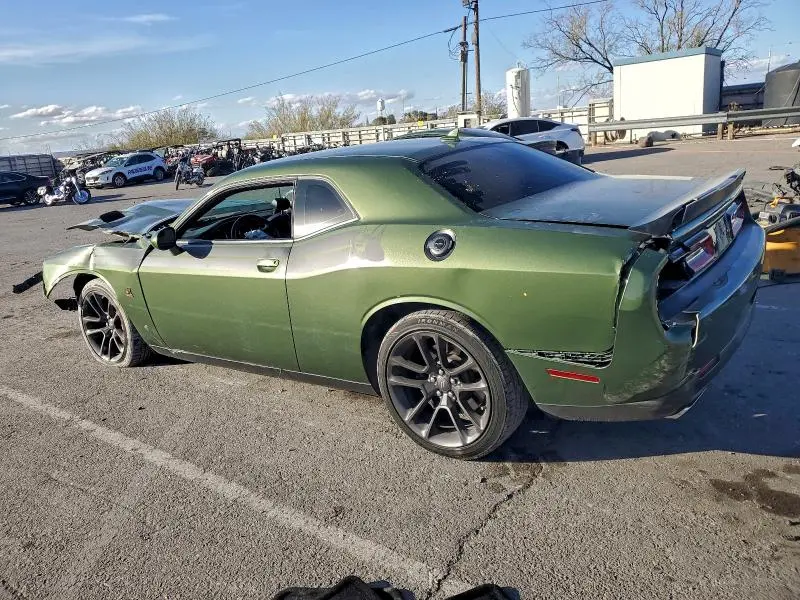 2022 DODGE CHALLENGER R  