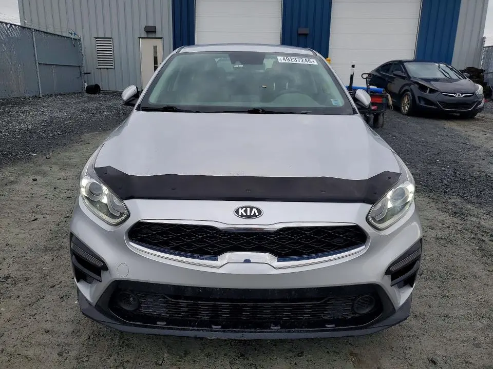2020 KIA FORTE EX  