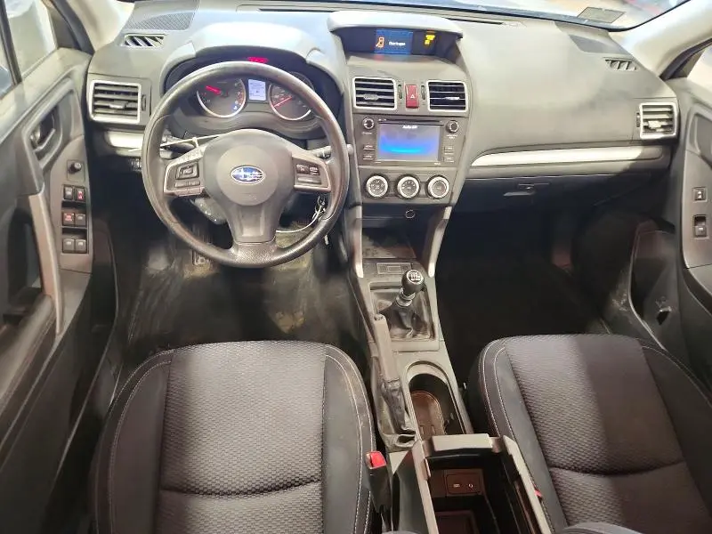 2016 SUBARU FORESTER 2.5I  