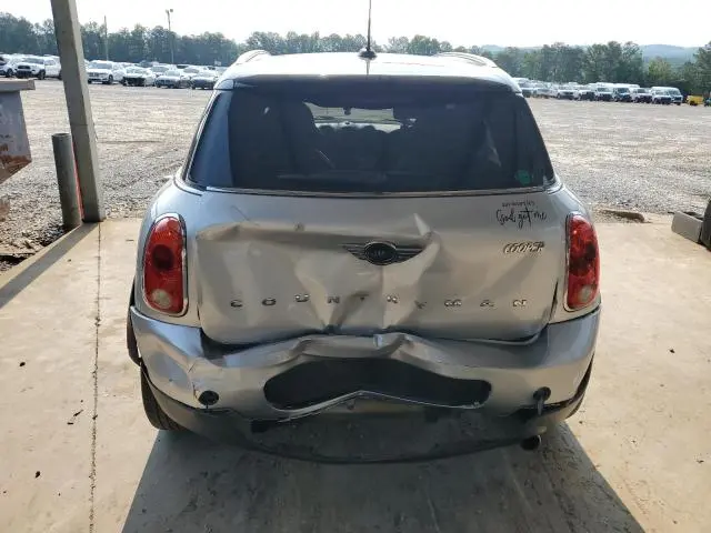 2013 MINI COOPER COUNTRYMAN  