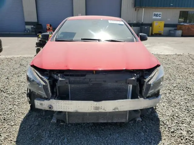 2019 MERCEDES-BENZ CLA 250  