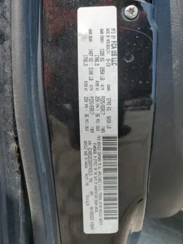 2019 DODGE GRAND CARAVAN GT  