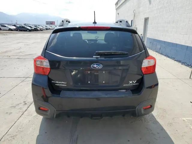 2014 SUBARU XV CROSSTREK 2.0 PREMIUM  