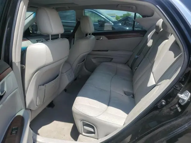 2011 TOYOTA AVALON BASE  