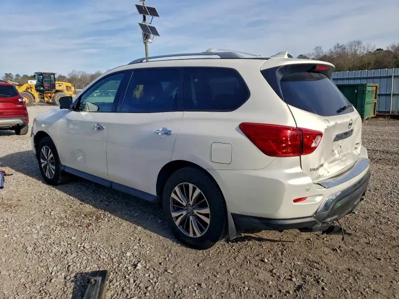 2020 NISSAN PATHFINDER SL  