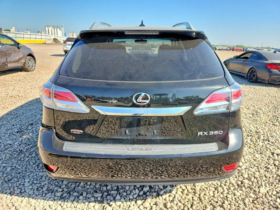 2013 LEXUS RX 350 BASE  