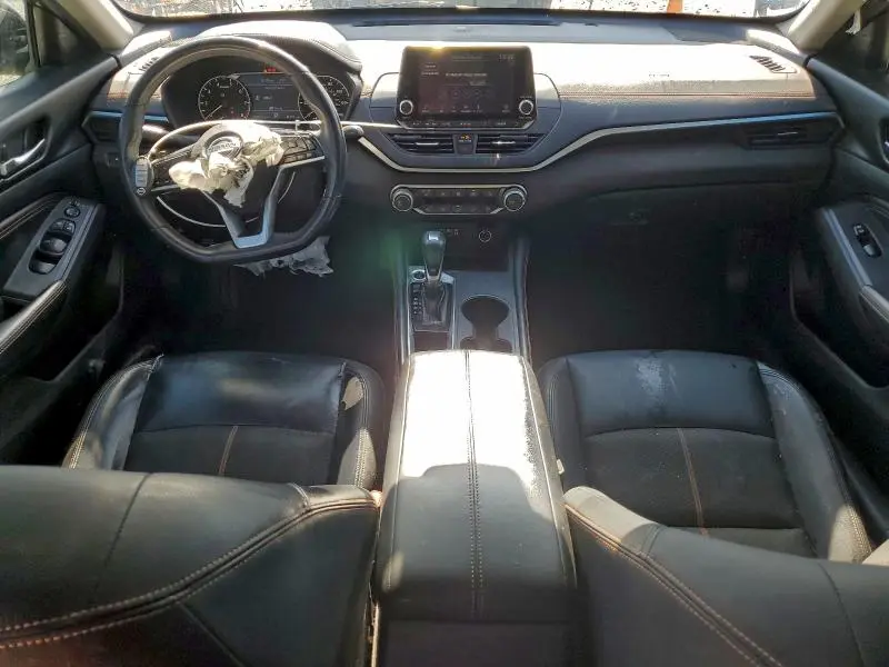 2020 NISSAN ALTIMA SR  