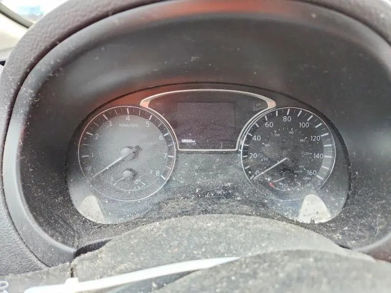 2016 NISSAN ALTIMA 2.5 S  