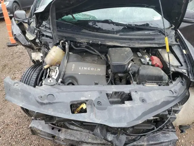 2013 LINCOLN MKX