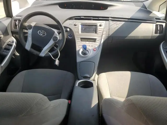 2014 TOYOTA PRIUS   