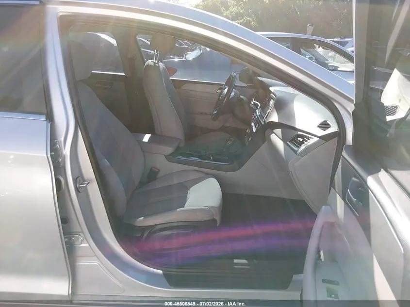 2019 HYUNDAI SONATA SEL