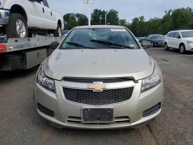 2013 CHEVROLET CRUZE LS  