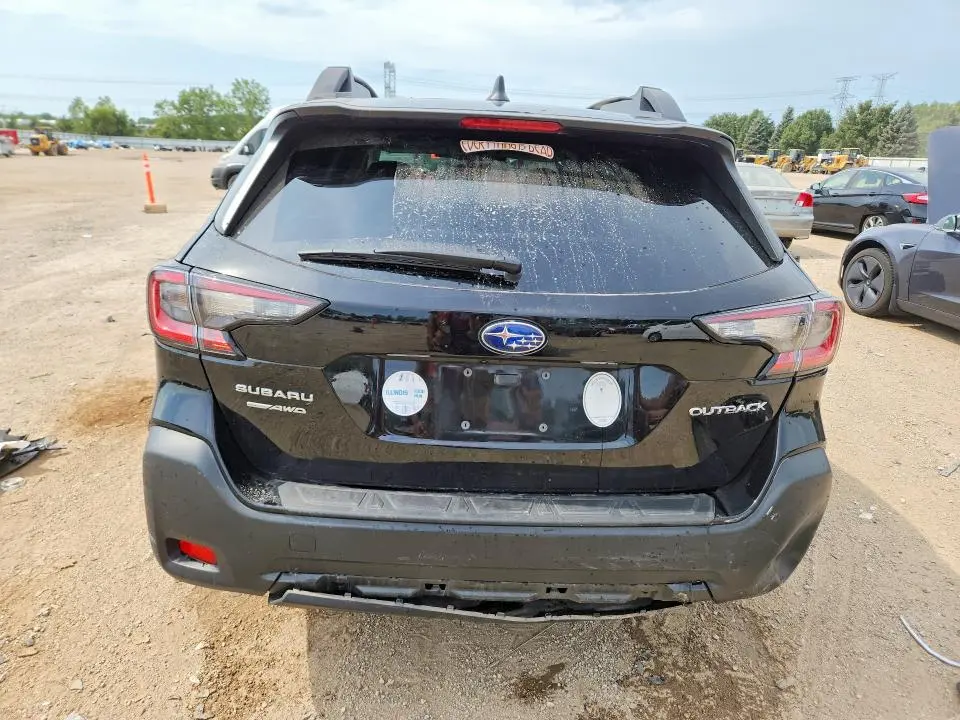 2025 SUBARU OUTBACK PREMIUM  