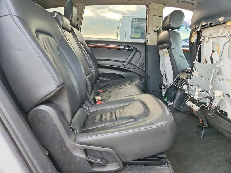 2015 AUDI Q7 PREMIUM PLUS  