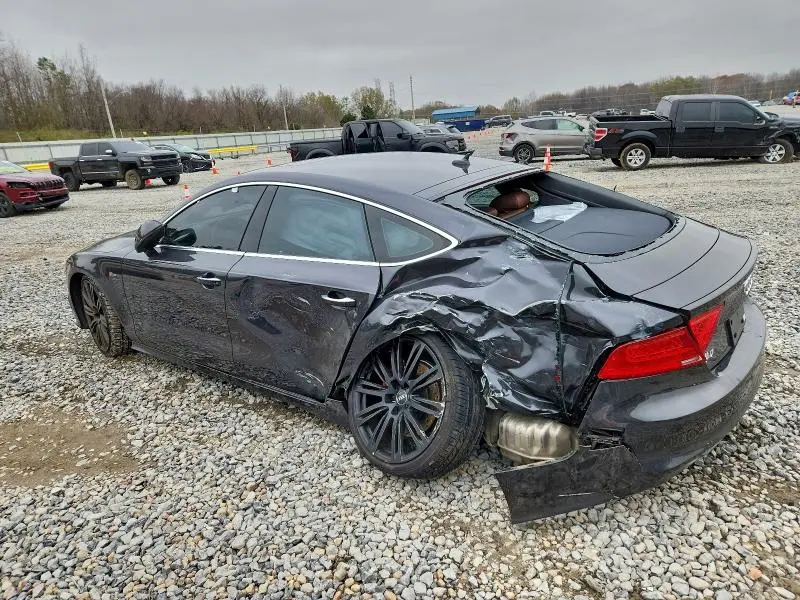 2014 AUDI A7 PRESTIGE  