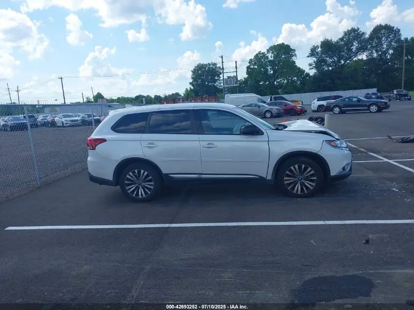 2020 MITSUBISHI OUTLANDER ES