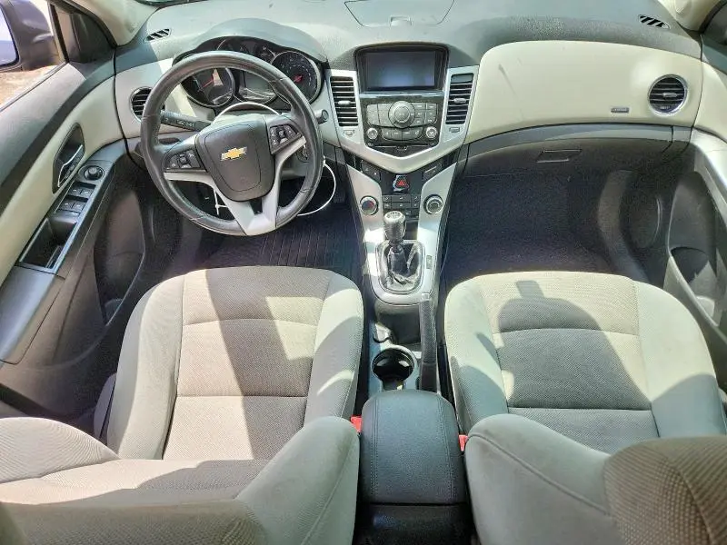 2013 CHEVROLET CRUZE ECO  