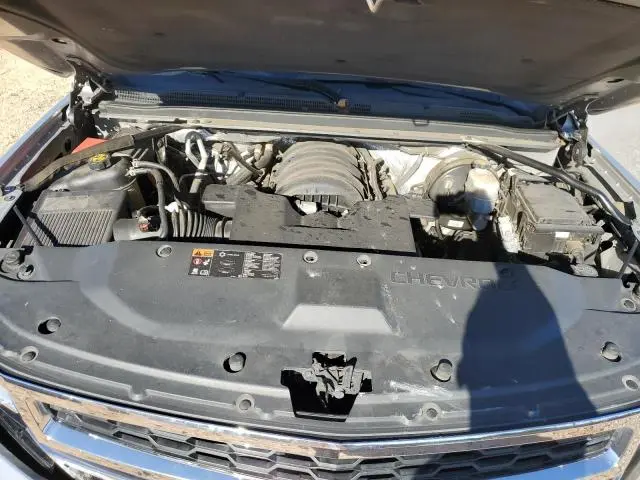 2015 CHEVROLET TAHOE K1500 LT  