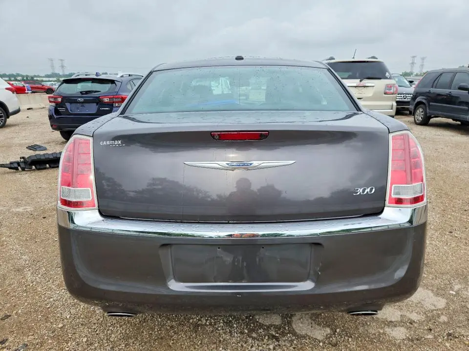 2014 CHRYSLER 300   