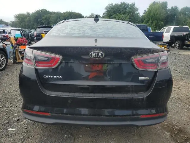 2014 KIA OPTIMA HYBRID  
