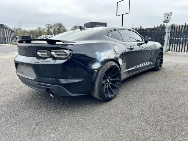 2019 CHEVROLET CAMARO SS  