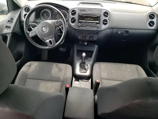 2014 VOLKSWAGEN TIGUAN S  