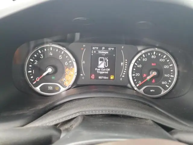 2015 JEEP RENEGADE LATITUDE  