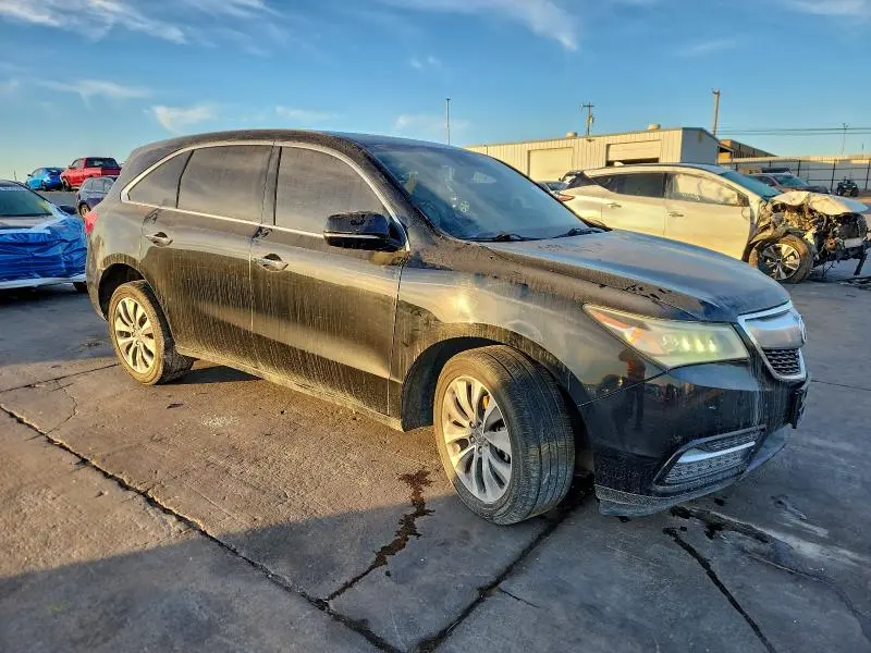 2014 ACURA MDX TECHNOLOGY  