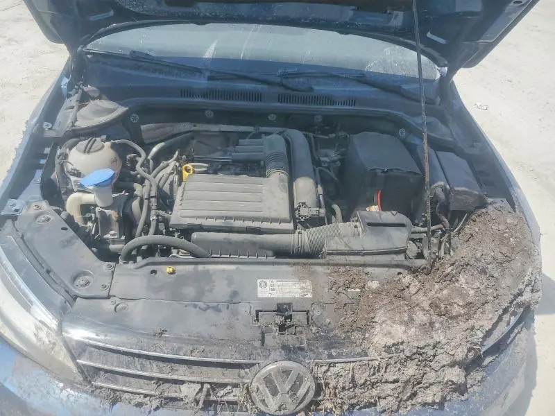 2016 VOLKSWAGEN JETTA S  
