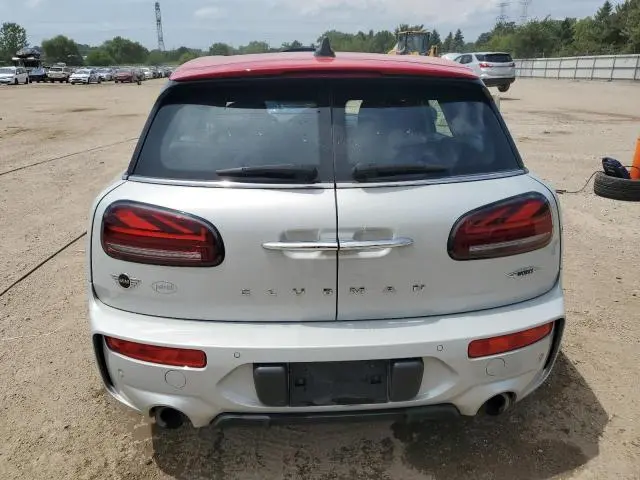 2020 MINI COOPER JOHN COOPER WORKS CLUBMAN  