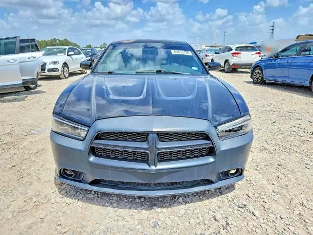 2012 DODGE CHARGER POLICE  