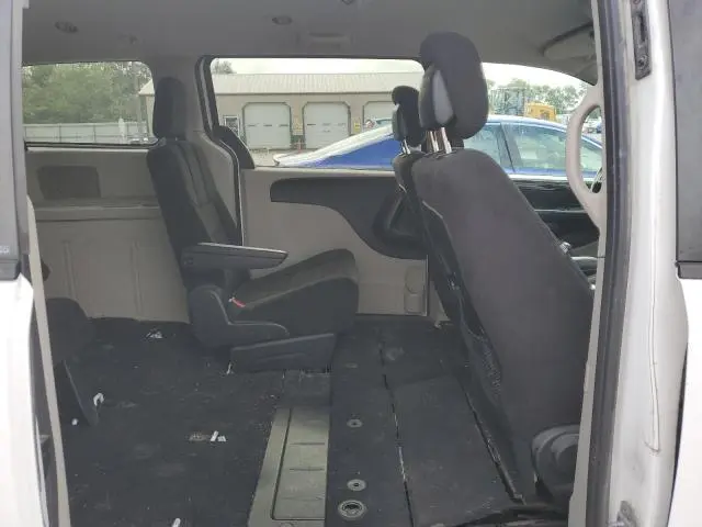 2014 DODGE GRAND CARAVAN SXT  