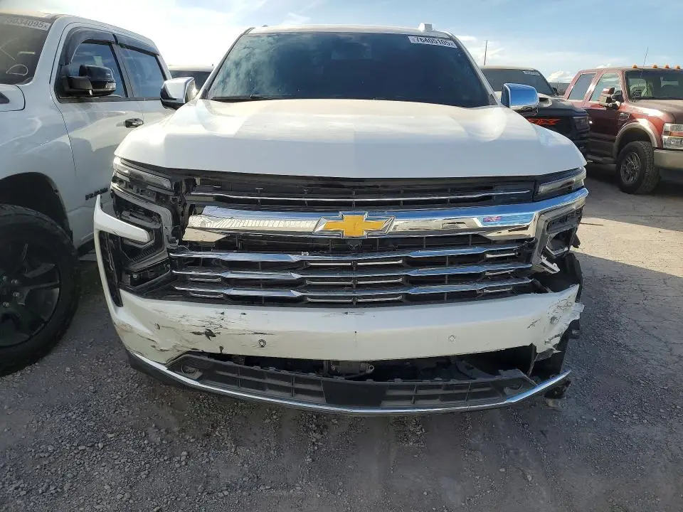 2025 CHEVROLET TAHOE K1500 PREMIER  