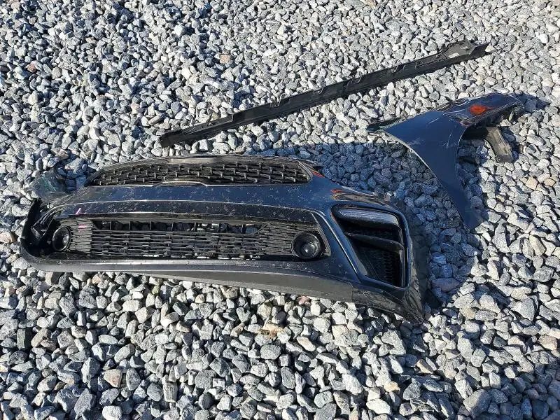 2021 KIA FORTE GT LINE  