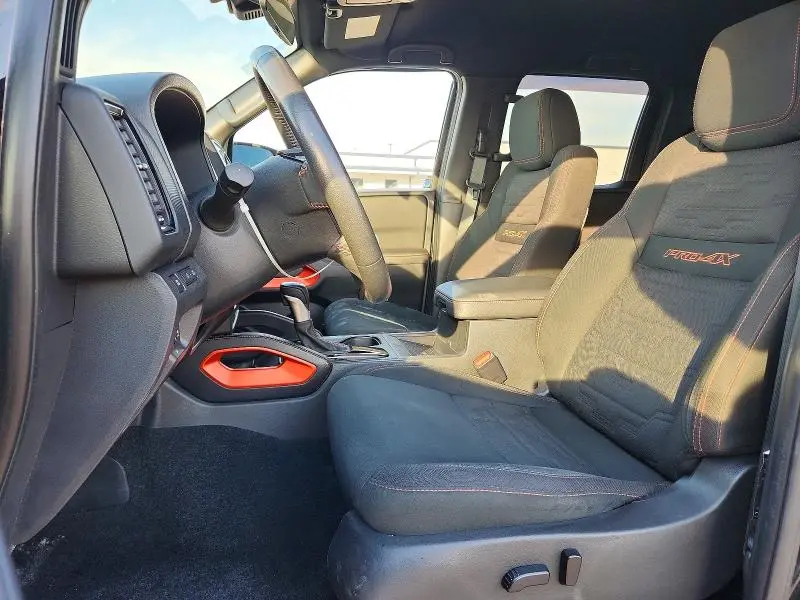 2023 NISSAN FRONTIER S  