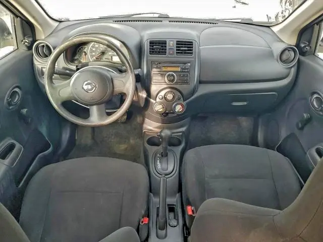 2014 NISSAN VERSA S  