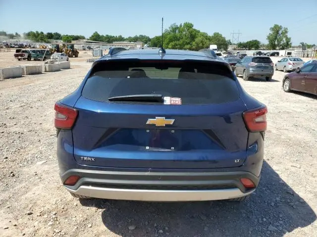 2024 CHEVROLET TRAX 1LT  