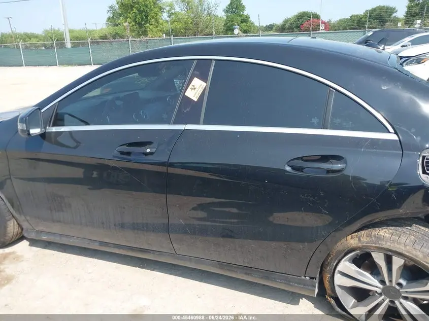 2019 MERCEDES-BENZ CLA 250  