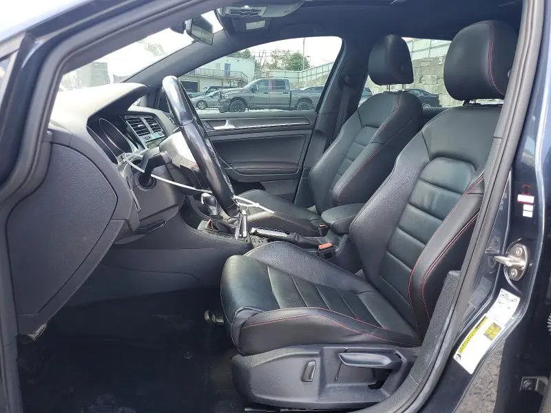 2018 VOLKSWAGEN GTI S  