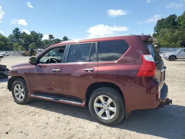 2011 LEXUS GX 460  