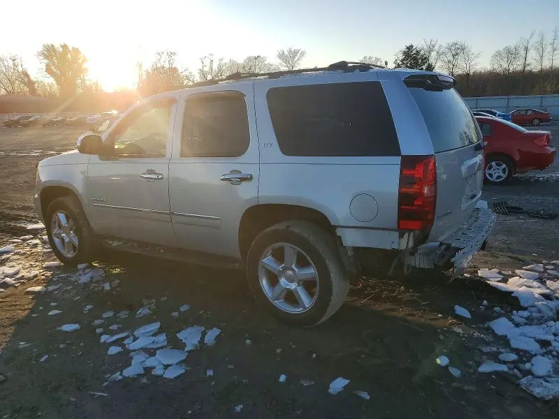 2010 CHEVROLET TAHOE K1500 LTZ  
