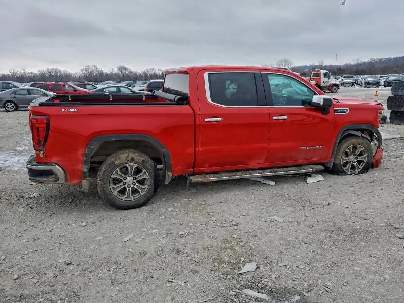 2019 GMC SIERRA K1500 SLT  